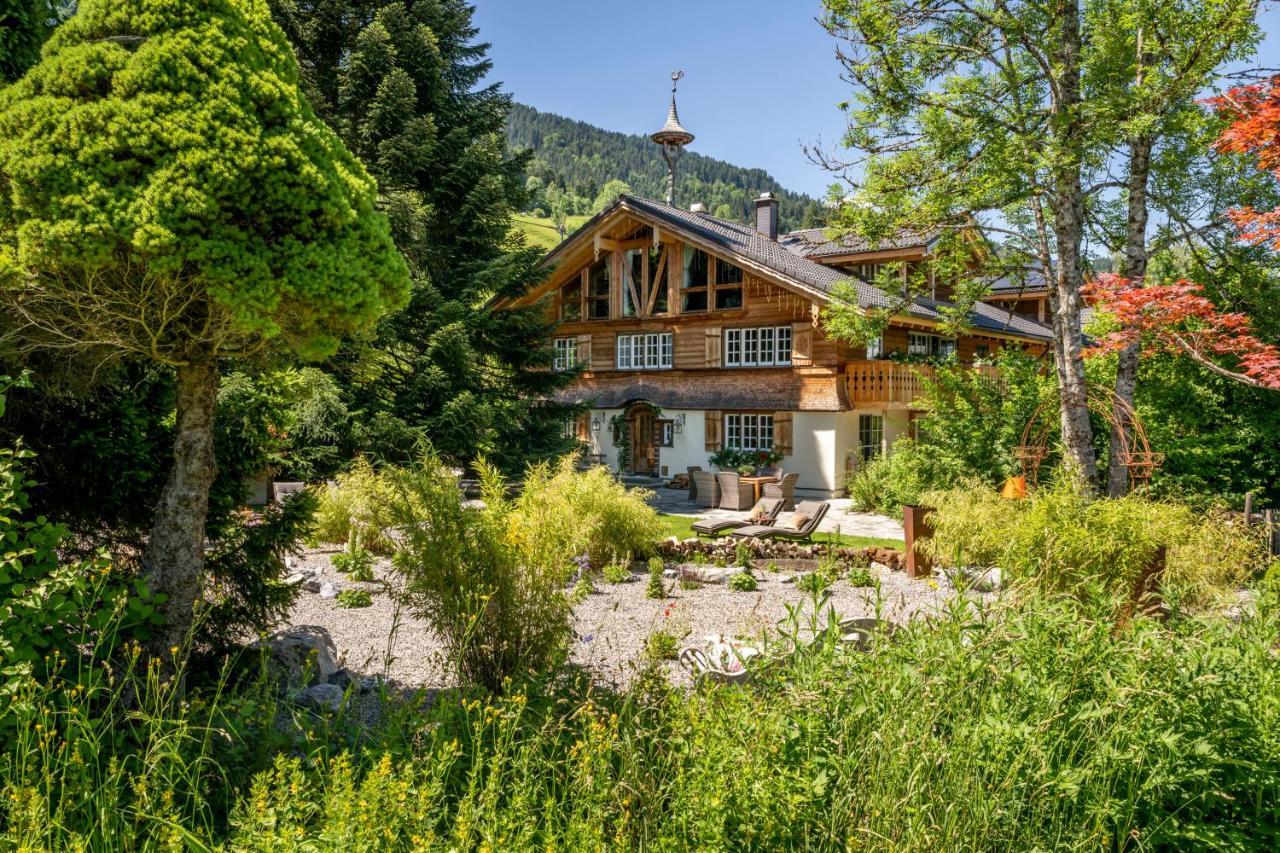 Das Talgut Ofterschwang Exterior photo