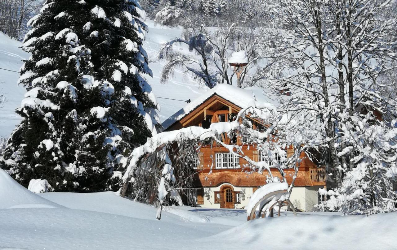Das Talgut Ofterschwang Exterior photo