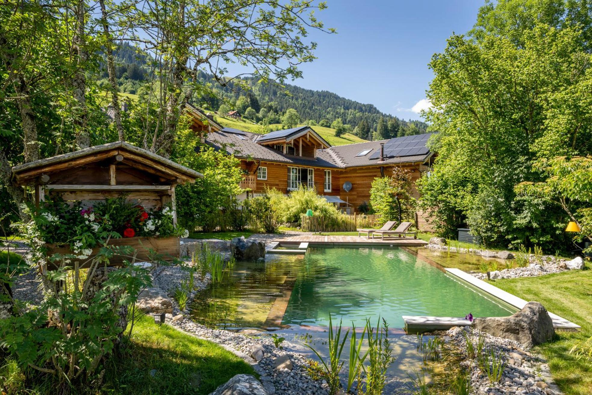 Das Talgut Ofterschwang Exterior photo