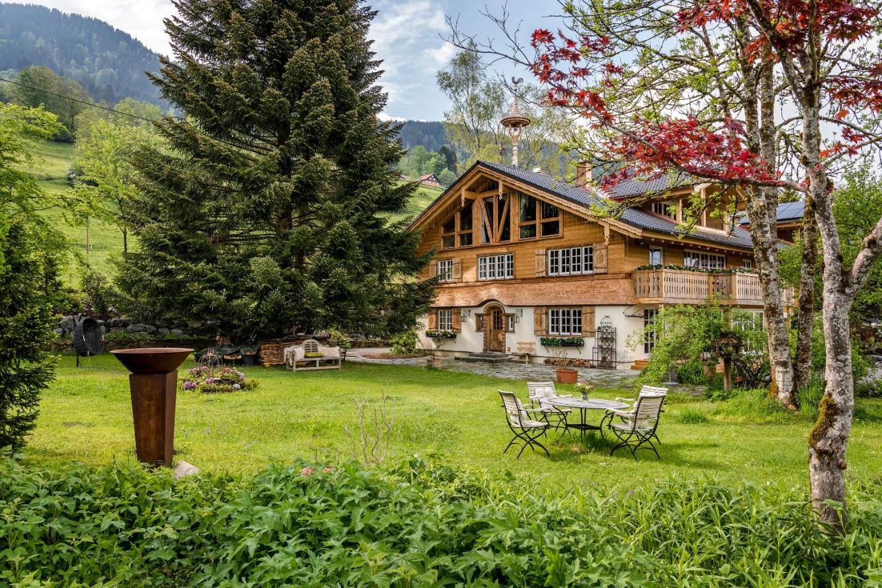Das Talgut Ofterschwang Exterior photo